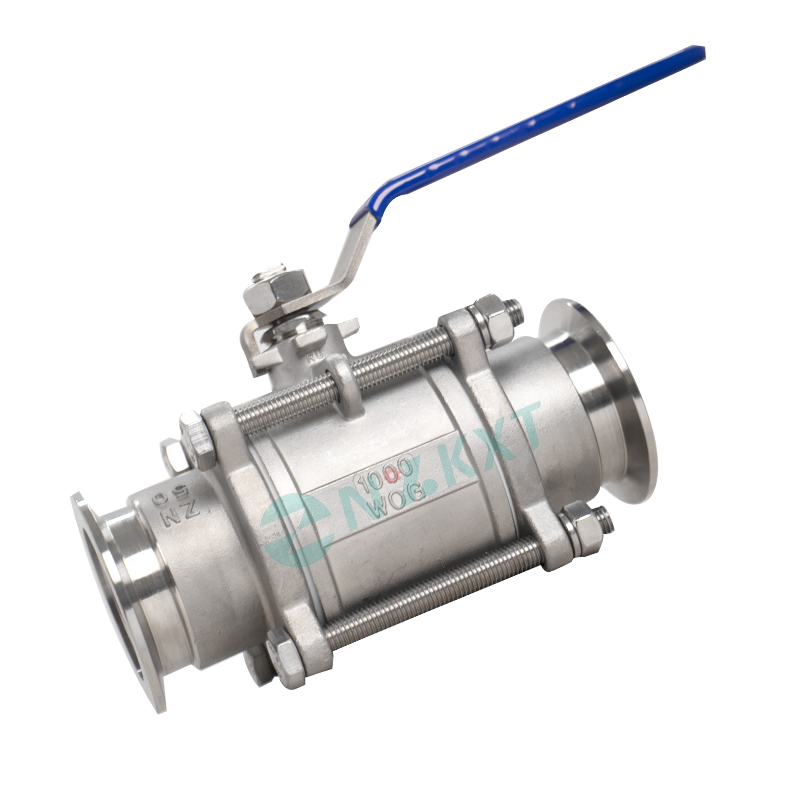 GU手動高真空(壓力)球閥